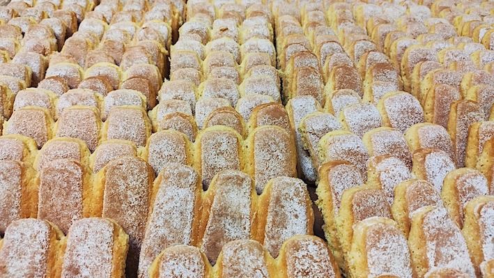 1500 COUPS DE POUCE - Les douceurs de la biscuiterie Védère en Bigorre